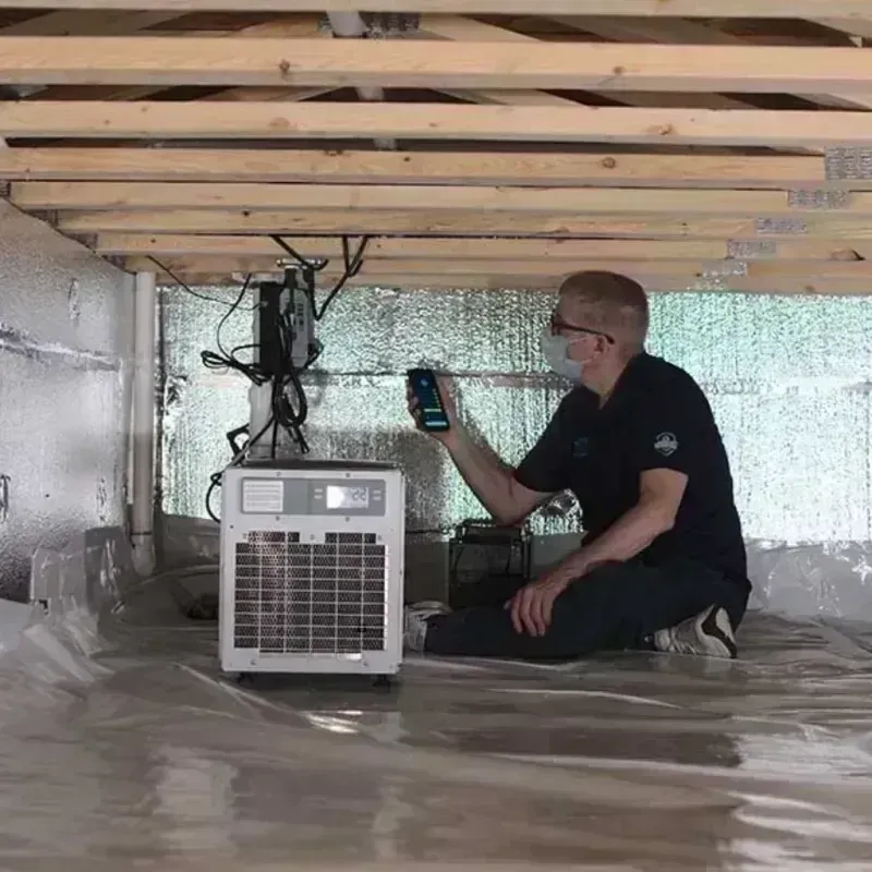 Crawl Space Water Removal Service in Sharon, WI